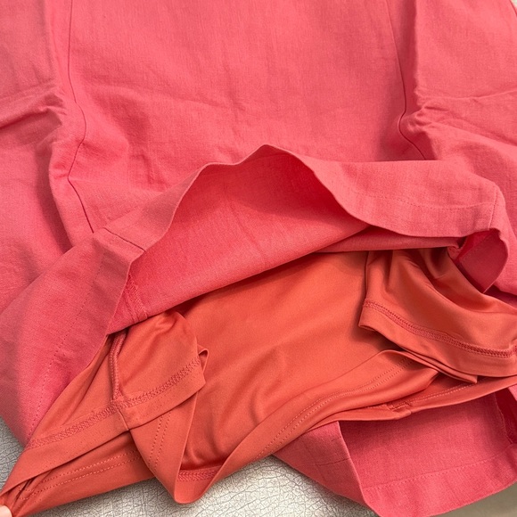 NWT Donna Morgan pink Sleeveless Dress size 16 - Picture 9 of 10